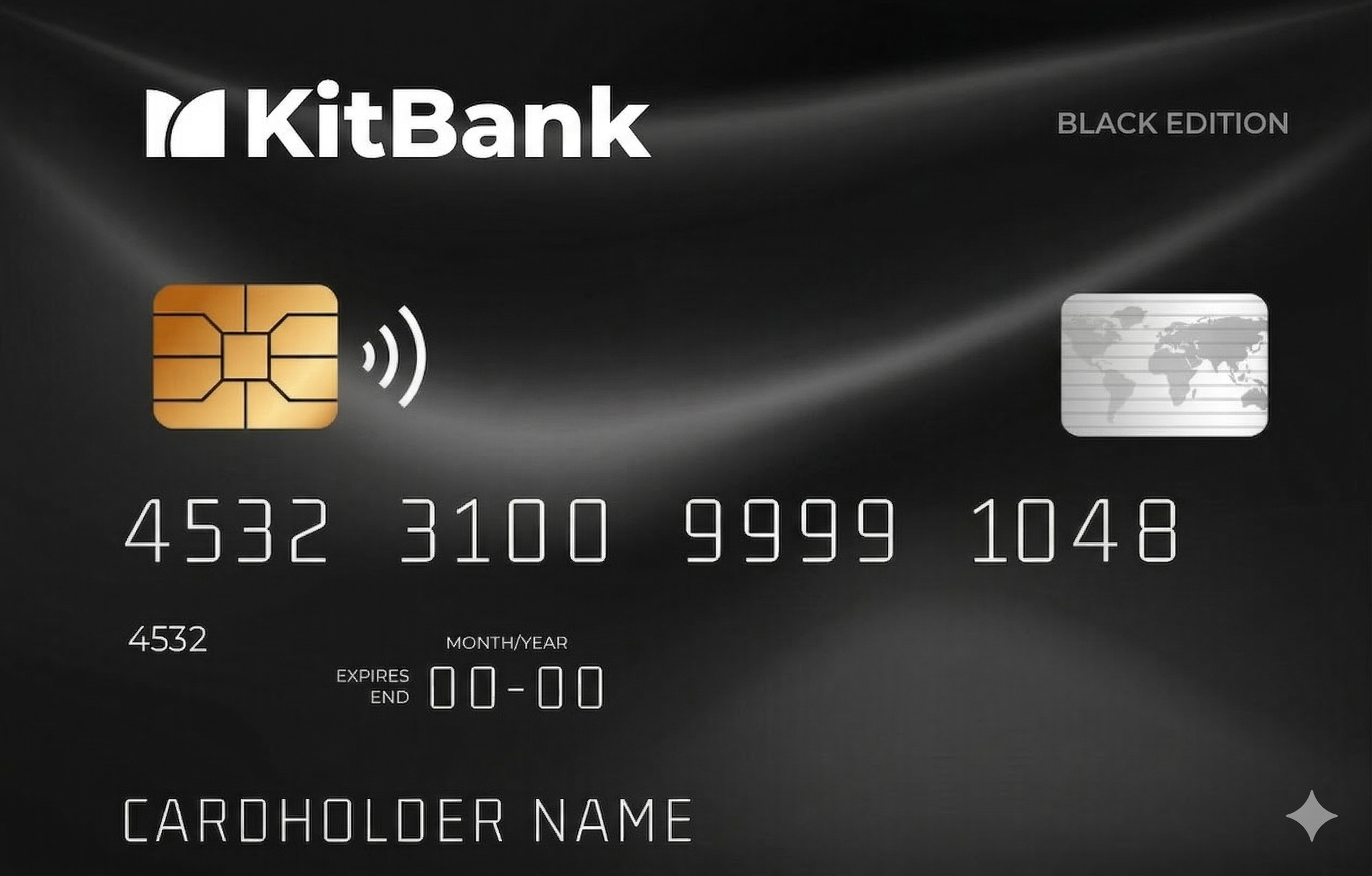 Everyday Gold credit card